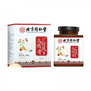 北京同仁堂內廷上用白鳳烏雞膏oem代加工