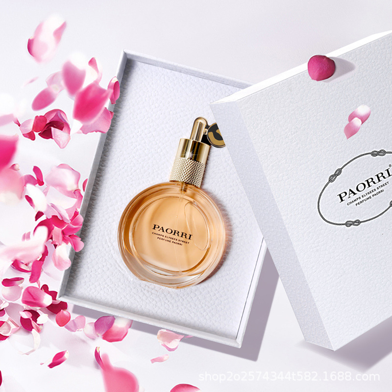 巴格黎香榭麗舍大街香水網紅爆款清新自然持久淡香水女士花果香調OEM代工廠