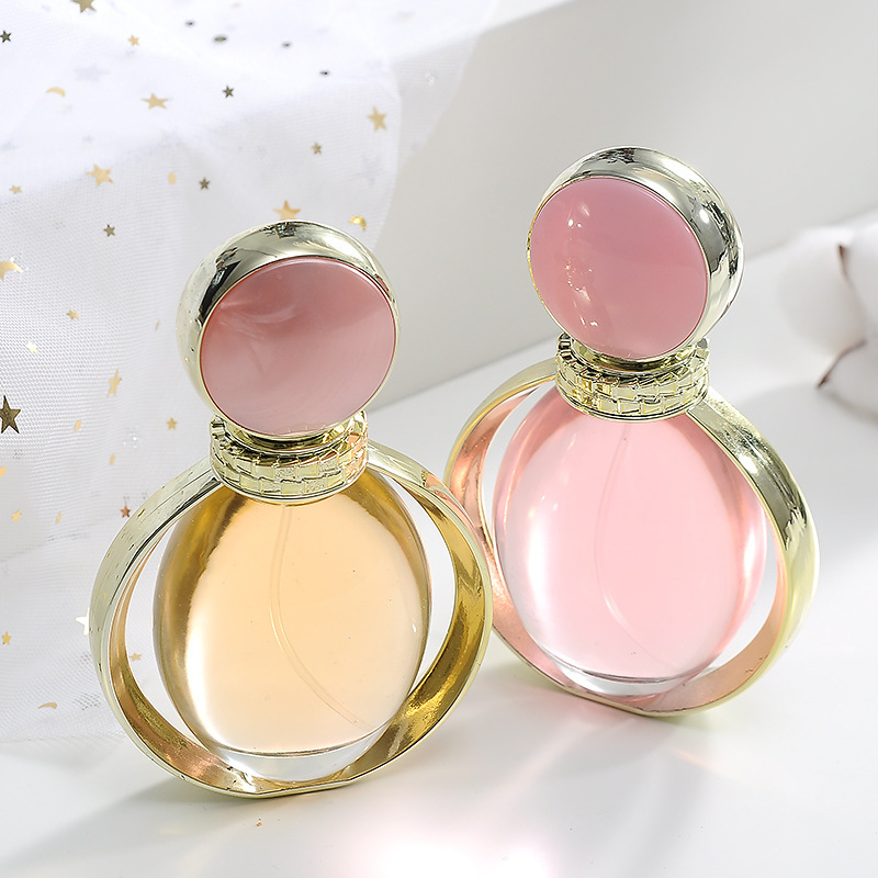 跨境貨源玫瑰金漾黃金女士香水85ml清新持久淡香玫瑰花香調(diào)代發(fā)OEM代加工