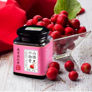 南京同仁堂山楂六物膏oem代加工