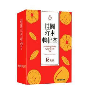 覓源紀 紅棗桂圓枸杞茶oem代加工