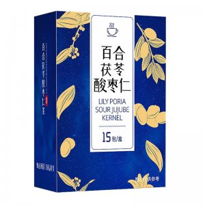 覓源紀 酸棗仁百合茯苓茶oem代加工