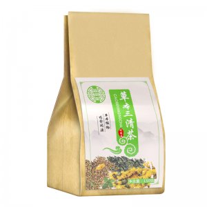 草本三清茶oem代加工