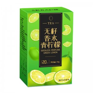 覓源紀 香水檸檬片oem代加工