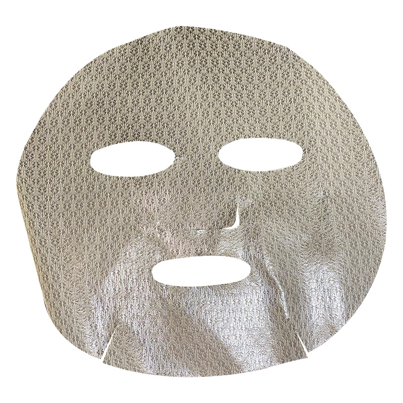 可溶骨膠原黃金線雕面膜紙V臉提拉緊致膜遇水可溶膠原蛋白獨立裝OEM代加工