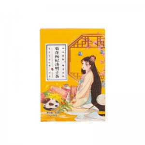 菊花枸杞決明子茶oem代加工