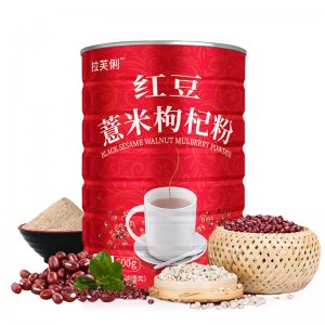 紅豆薏米枸杞粉OEM貼牌代加工
