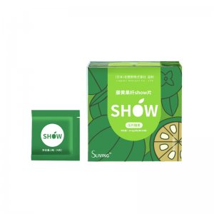 藤黃果纖show 片oem代加工