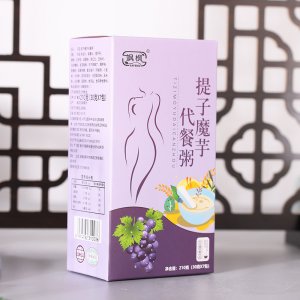 颯楓提子魔芋代餐粥oem代加工