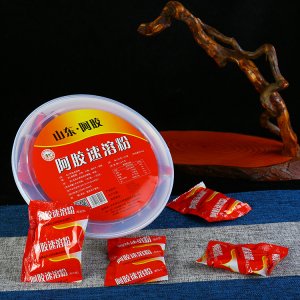 600g裝阿膠速溶粉oem代加工