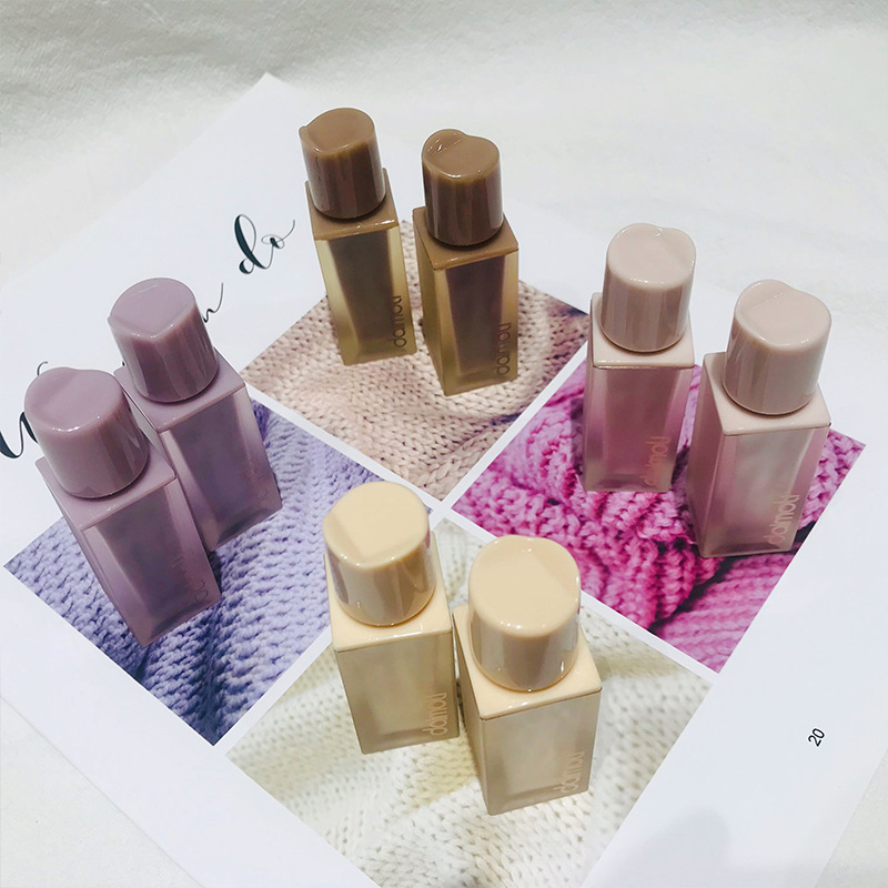 唇釉新款醇色口紅柔霧不脫色唇泥學生款唇彩啞光OEM代加工