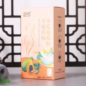 颯楓 木瓜葛根山藥芡實枸杞粉oem代加工