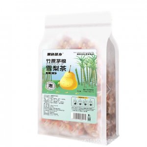 果色茶鄉竹蔗茅根雪梨茶OEM代加工