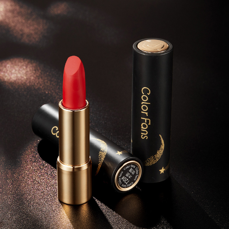 colorfans迷色粉絲星河流轉不沾杯不掉色口紅OEM代加工