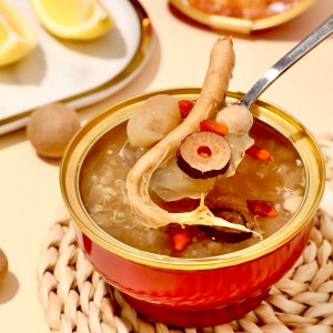 人參銀耳燕窩粥OEM代加工