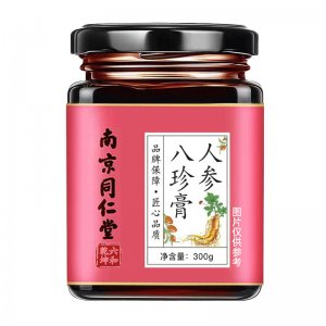 南京同仁堂人參八珍膏300gOEM代加工