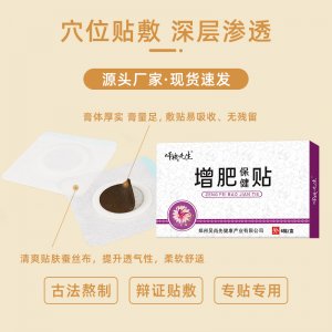 增肥保健貼OEM代加工