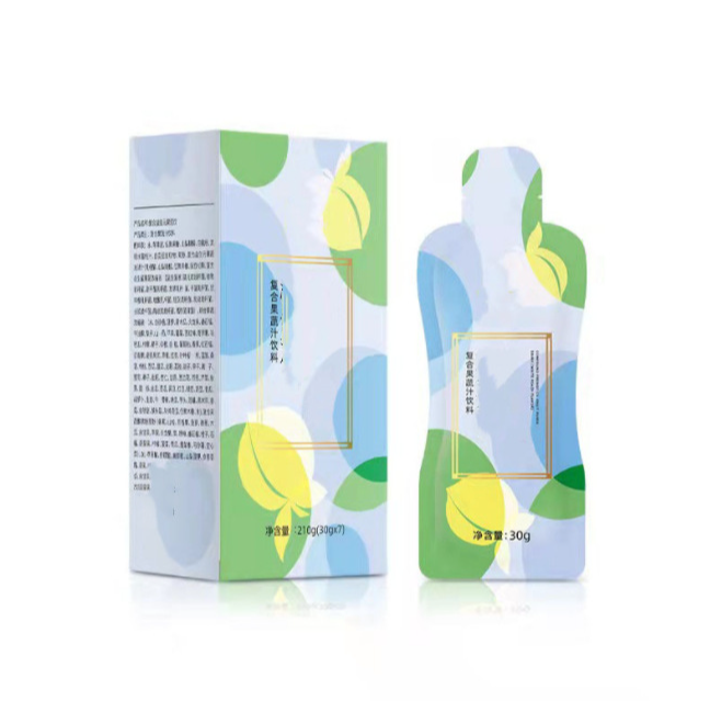 復合益生元果泥飲代加工16項國家專利,十余年生產經驗,免費打樣免費設計