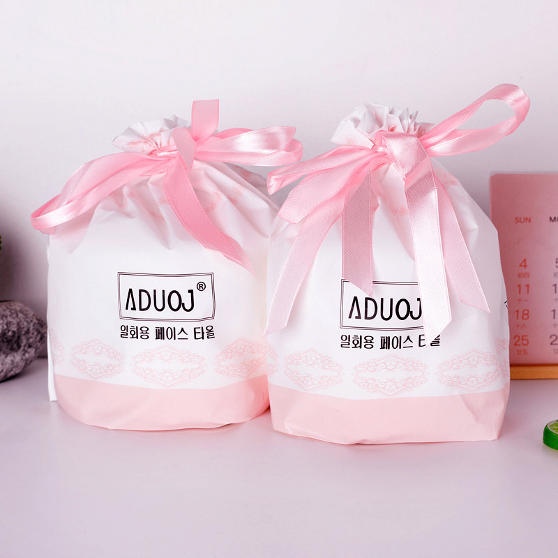 愛多潔全黏膠一次性洗臉巾OEM代加工