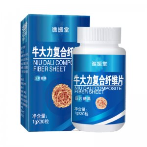 牛大力復合纖維片OEM代加工