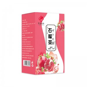 石榴茶OEM代加工