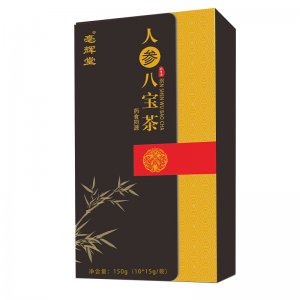 黃精人參五寶茶oem代加工