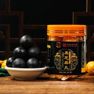 小墨幾黑芝麻丸oem代加工