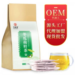 冬瓜荷葉茶 oem代加工
