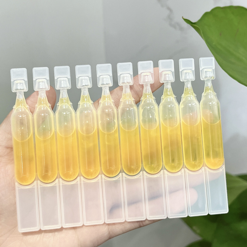 懸油裸支次拋精華液以油養膚強韌肌膚熬夜燈泡肌次拋精華OEM代工廠