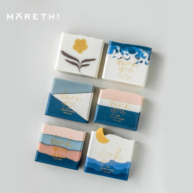 簡(jiǎn)約設(shè)計(jì)款冷制皂水果香手工皂伴手禮OEM代工廠