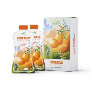 內蒙沙棘原漿沙棘汁oem代加工