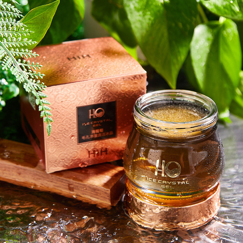 HIH海葡萄毛孔凈澈清潔冰晶OEM代加工