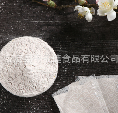 20g小袋純藕粉OEM貼牌代加工