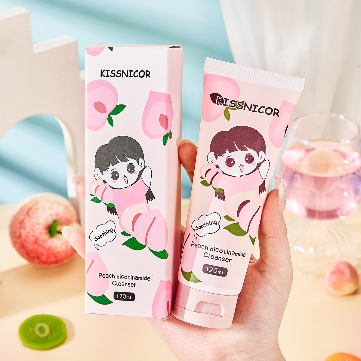 潔面乳OEM代加工