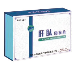 肝肽包衣片OEM貼牌加工