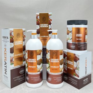 Coconut椰子清爽柔順洗發(fā)水oem代加工