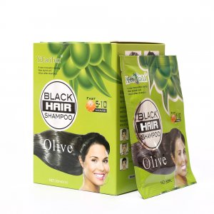 袋裝染黑發 染發劑oem代加工