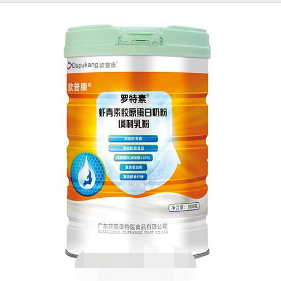 歐普康羅特素蝦青素膠原蛋白奶粉調制乳粉OEM代工