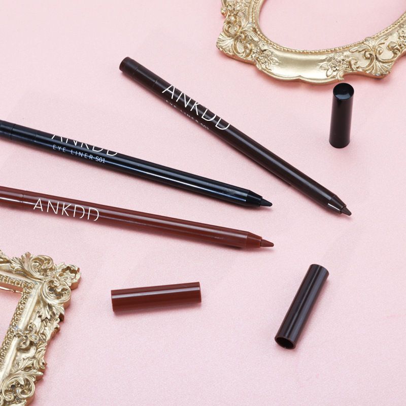 眼線膠筆不暈染防水持久鉛筆式女新手初學者OEM代加工