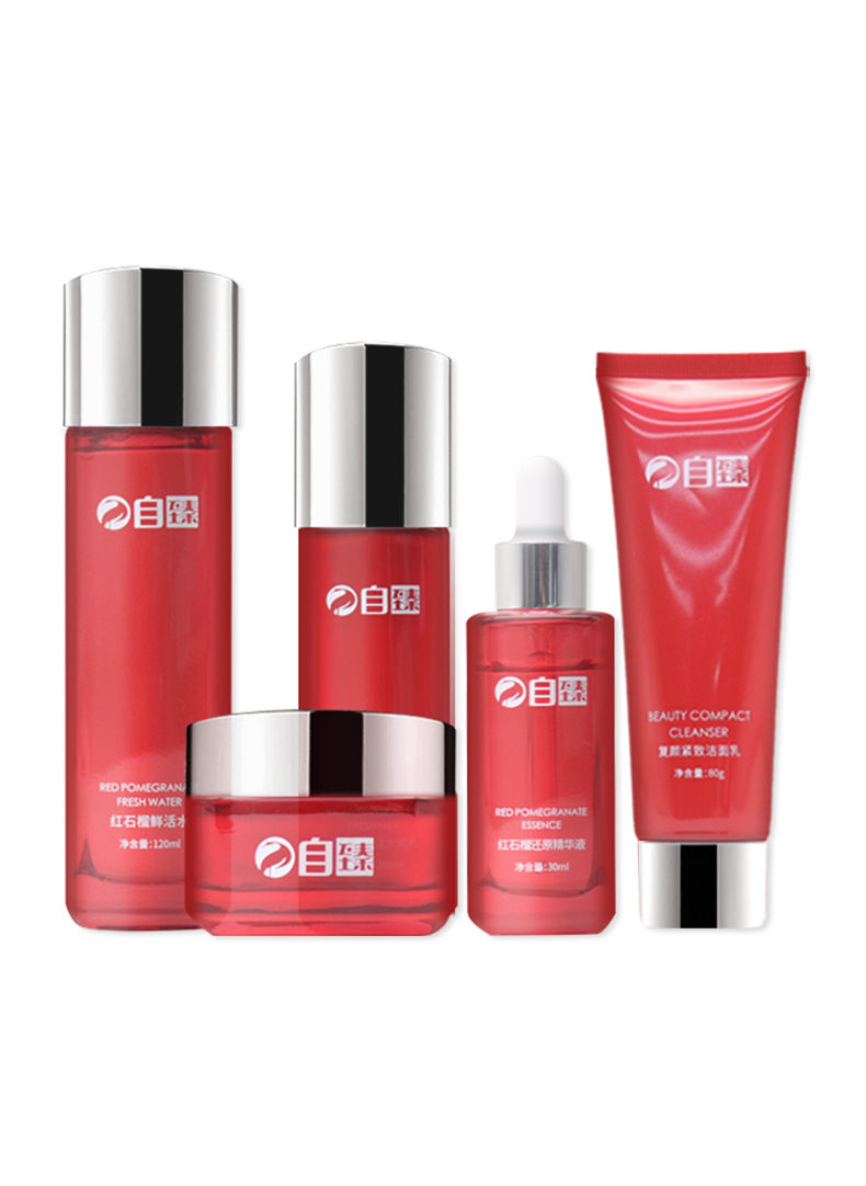 紅石榴鮮活潤(rùn)膚套OEM代加工