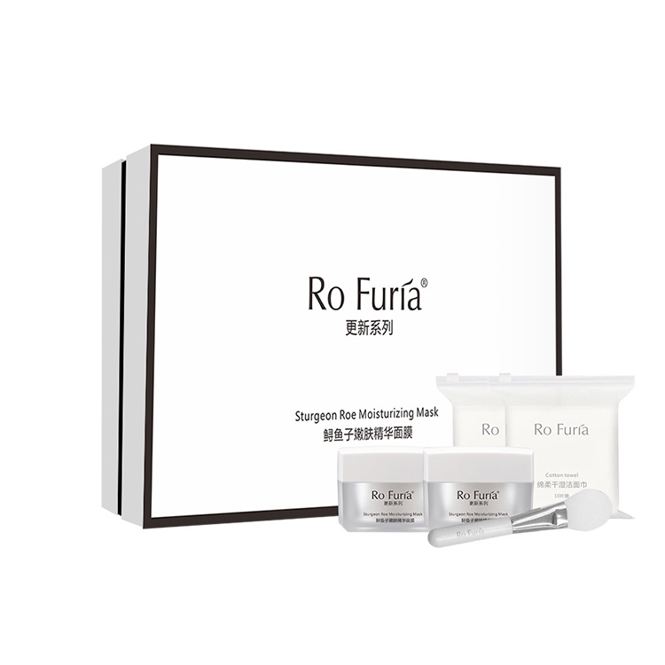 精華面膜套盒OEM代加工