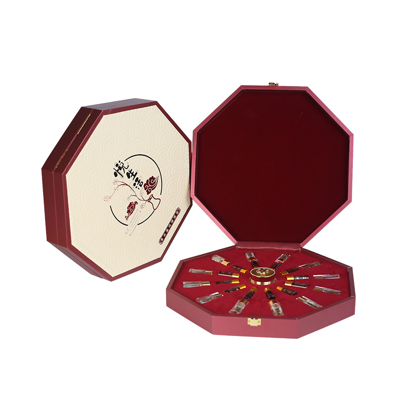 藏紅花養生套盒OEM代加工