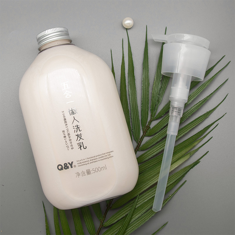 琴葉懶人洗發水五合一OEM代加工