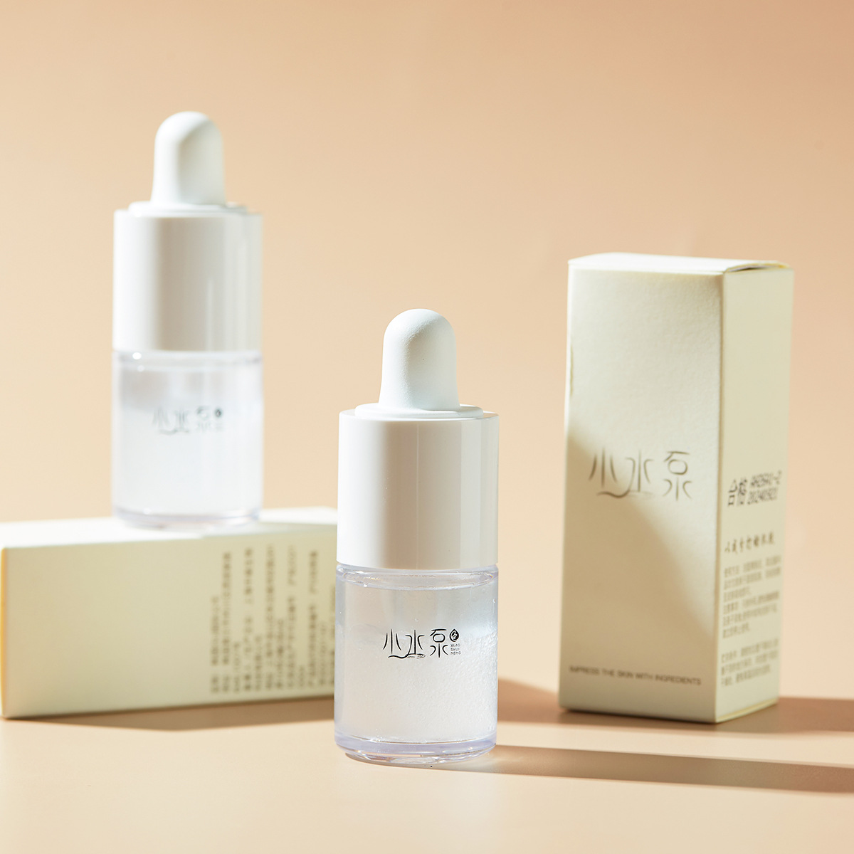 三日嫩回春生成器！紅沒藥醇藍艾菊幼滑強滲還原滑嫩OEM代加工