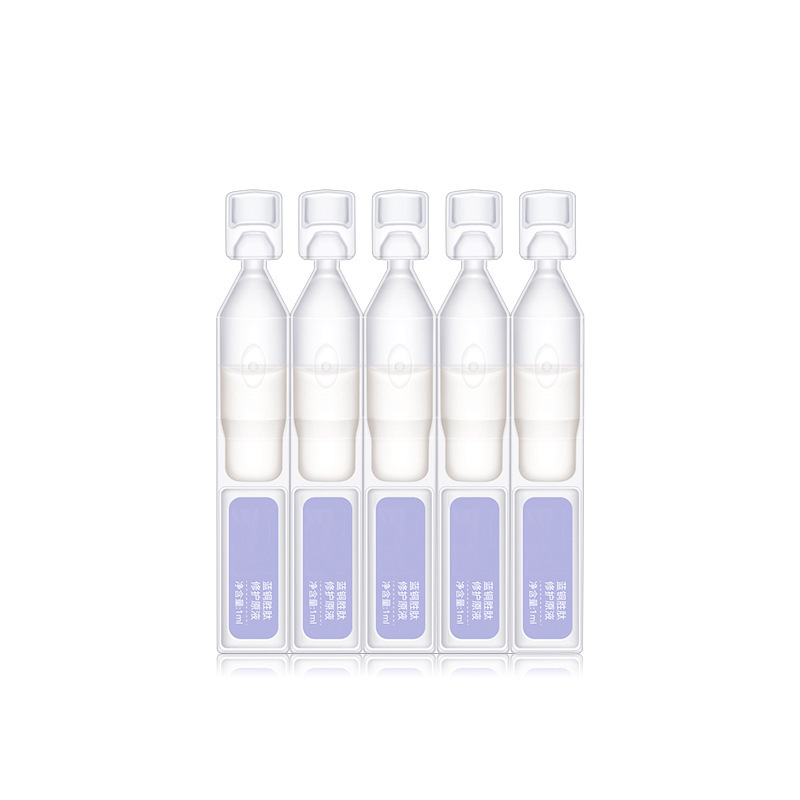 藍銅勝肽修護次拋原液OEM代加工