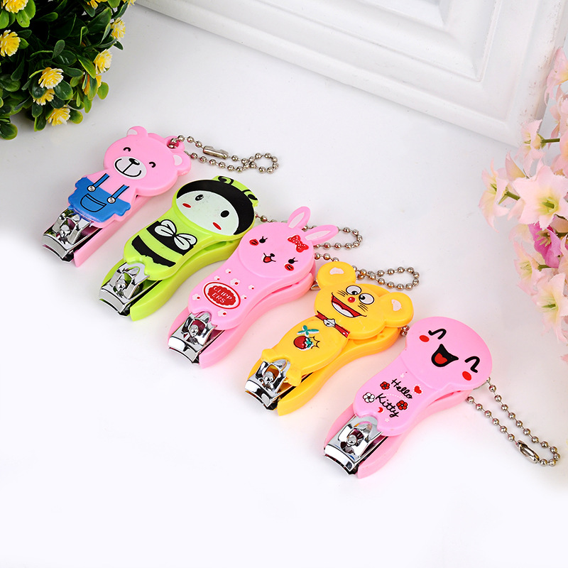 創意可愛卡通指甲剪OEM代工廠