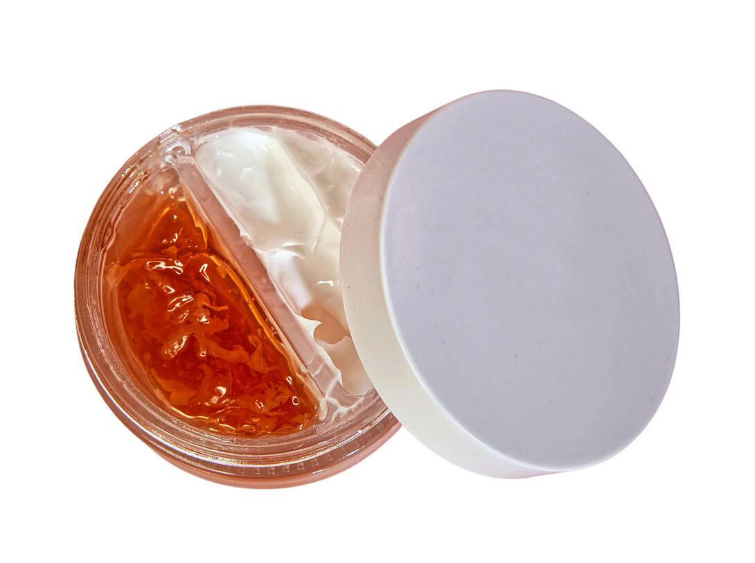 紅茶養膚二合一面膜 鴛鴦鍋涂抹式OEM代加工