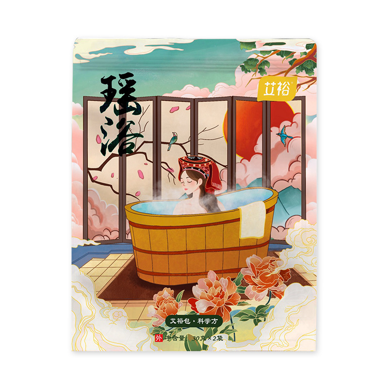 老姜草本足浴包oem代工 老姜草本足浴包oem代工