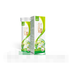 金菊泡騰片OEM代工