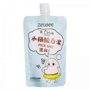 水楊酸白泥面膜oem代加工